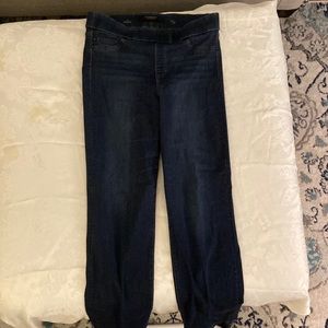 Liverpool size 16/33” pull on jeans.